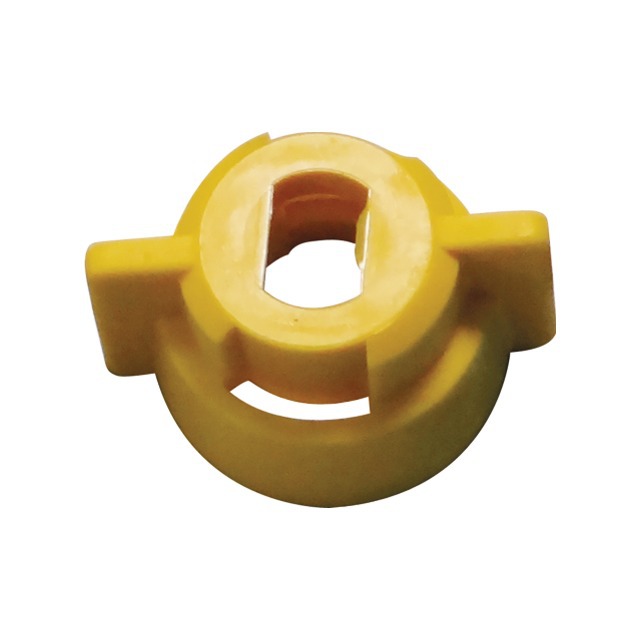 Ecrou Rapide pour Teejet XR Jaune Meplat 8 MM avec Joint référence fournisseur 30540040